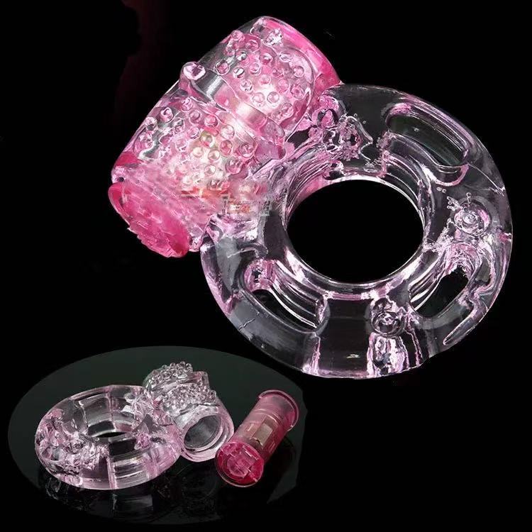 Soft Stretchy Wearable Vibrating Ring - Image 2