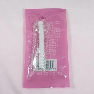 Soft Stretchy Wearable Vibrating Ring | Mini Removable Vibrator, Compact & Easy to Clean