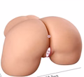 Extra-Large Ultra-Realistic Curvy Hip Pleasure Stroker – Soft Skin-Touch Design - Image 7