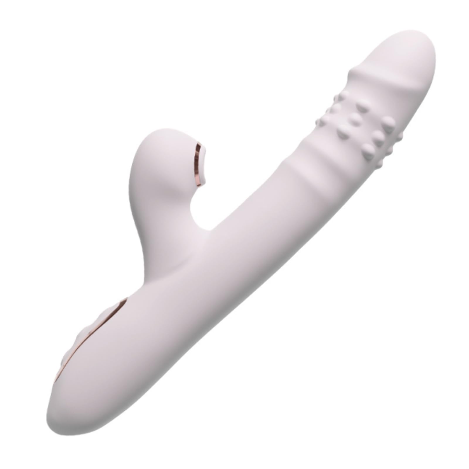 USB Rechargeable Dual Vibrator - Image 2